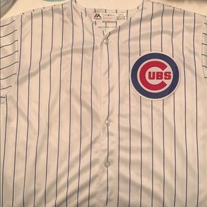 Chicago Cubs Jersey